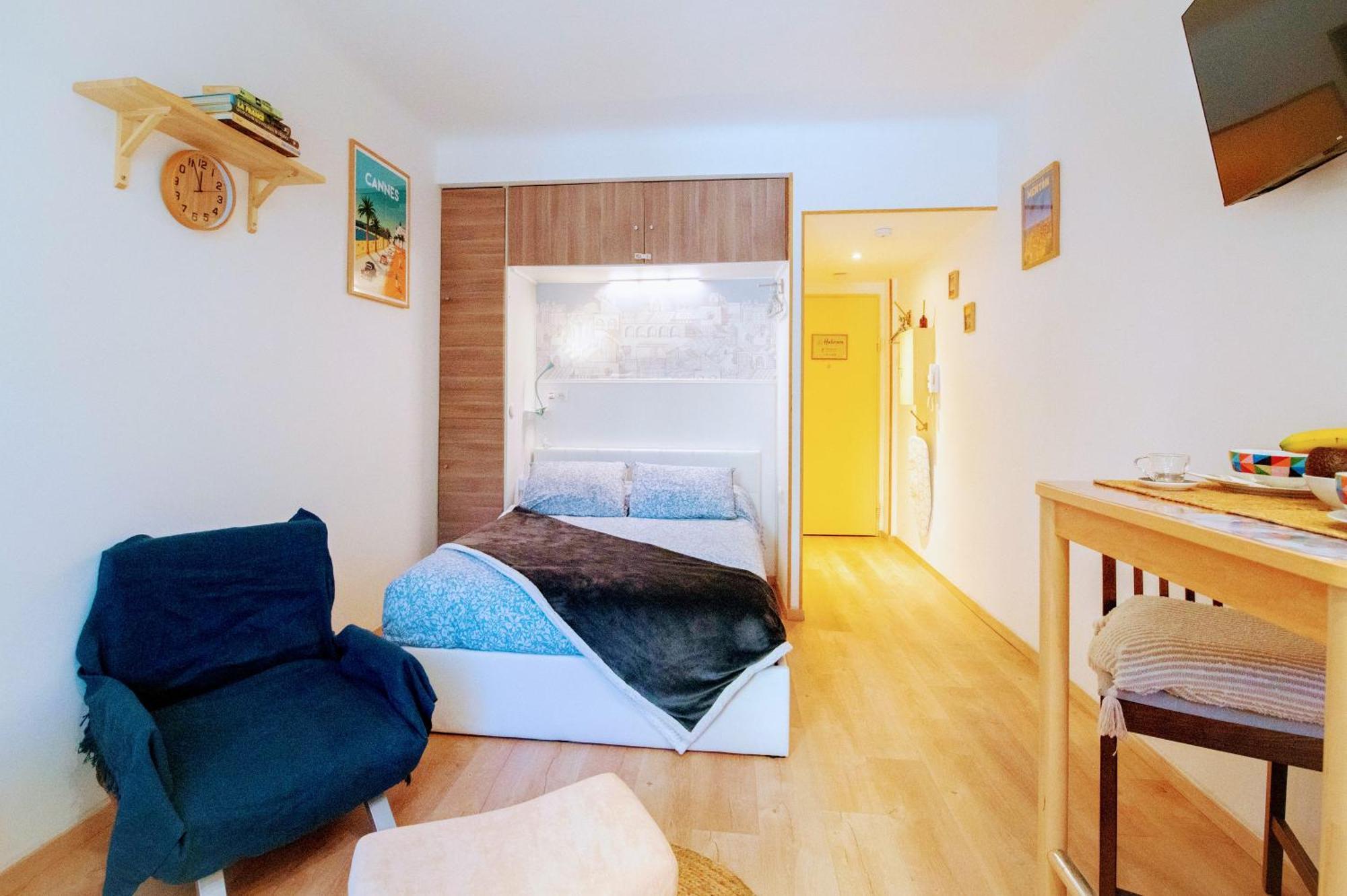 Апартаменты Haliviera - Golden Square, 1Min From Beach Ницца Экстерьер фото